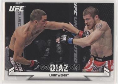 2013 Topps UFC Knockout - [Base] #14 - Nate Diaz