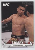 Ricardo Lamas