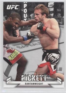 2013 Topps UFC Knockout - [Base] #17 - Brad Pickett