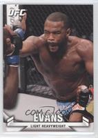 Rashad Evans