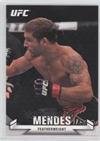 Chad Mendes