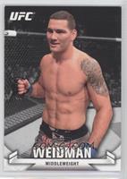 Chris Weidman