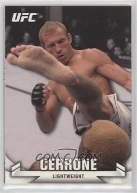 2013 Topps UFC Knockout - [Base] #44 - Donald Cerrone