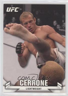 2013 Topps UFC Knockout - [Base] #44 - Donald Cerrone