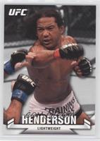 Benson Henderson