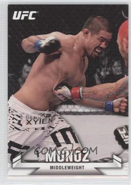 2013 Topps UFC Knockout - [Base] #62 - Mark Munoz