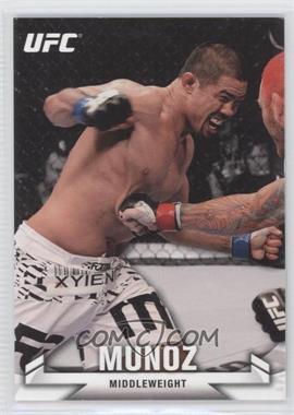2013 Topps UFC Knockout - [Base] #62 - Mark Munoz