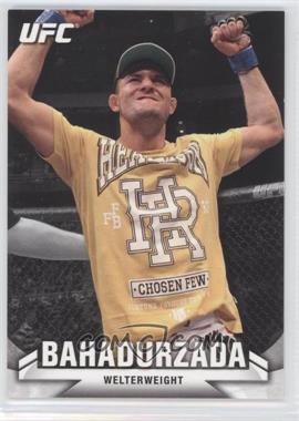 2013 Topps UFC Knockout - [Base] #74 - Siyar Bahadurzada