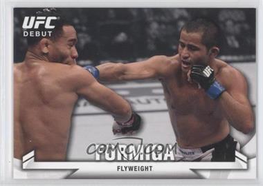 2013 Topps UFC Knockout - [Base] #82 - Jussier Formiga