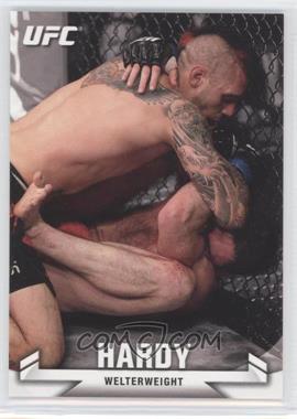 2013 Topps UFC Knockout - [Base] #83 - Dan Hardy