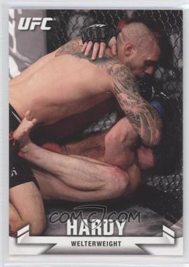 2013 Topps UFC Knockout - [Base] #83 - Dan Hardy