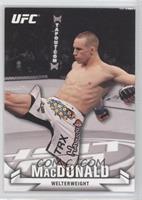 Rory MacDonald