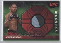 John Dodson #/88