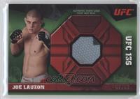 Joe Lauzon #/88