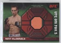 Rory MacDonald #/88