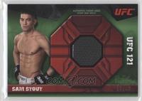 Sam Stout #/88