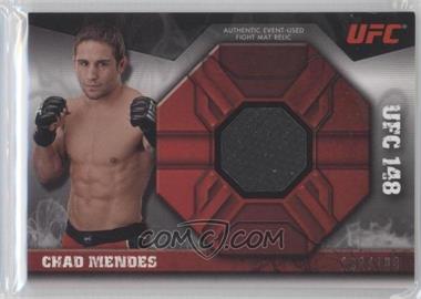 2013 Topps UFC Knockout - Fight Mat Relic #FMR-CM - Chad Mendes /188