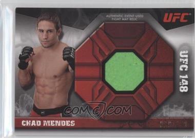 2013 Topps UFC Knockout - Fight Mat Relic #FMR-CM - Chad Mendes /188