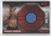 Forrest Griffin #/188