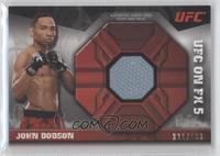 John Dodson #/188