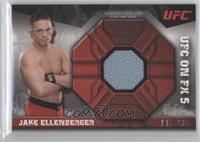 Jake Ellenberger #/188