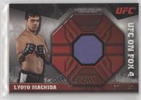 Lyoto Machida #/188