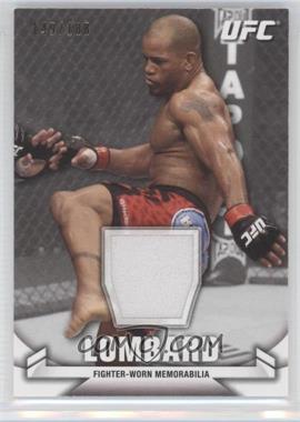 2013 Topps UFC Knockout - Knockout Relics #KR-HL - Hector Lombard /188