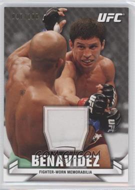 2013 Topps UFC Knockout - Knockout Relics #KR-JB - Joseph Benavidez /188