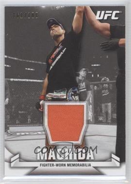 2013 Topps UFC Knockout - Knockout Relics #KR-LM - Lyoto Machida /188