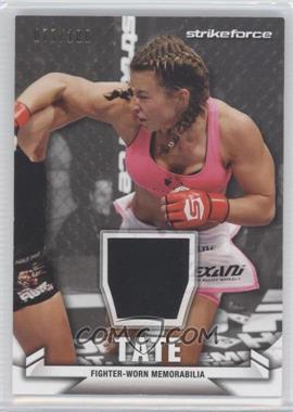 2013 Topps UFC Knockout - Knockout Relics #KR-MT - Miesha Tate /188