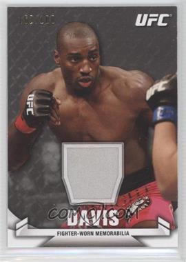 2013 Topps UFC Knockout - Knockout Relics #KR-PD - Phil Davis /188