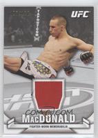 Rory MacDonald #/188