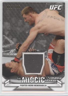 2013 Topps UFC Knockout - Knockout Relics #KR-SM - Stipe Miocic /188