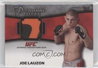 Joe Lauzon #/88