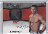 Sam Stout #/88