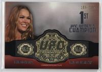 Ronda Rousey #/135