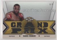 Daniel Cormier [Poor to Fair] #/9