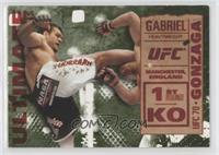 Gabriel Gonzaga vs. Mirko Cro Cop #/88