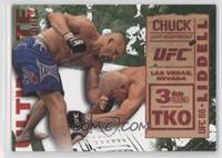 Chuck Liddell vs. Tito Ortiz #/88