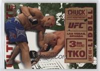 Chuck Liddell vs. Tito Ortiz #/88