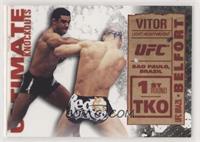 Vitor Belfort vs. Wanderlei Silva