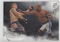 Alistair Overeem #/25