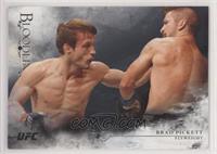 Brad Pickett #/25