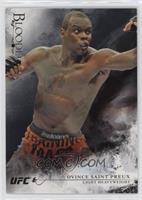 Ovince St. Preux #/25