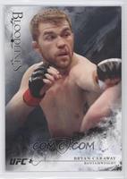 Bryan Caraway #/25