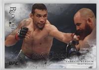 Fabricio Werdum #/25