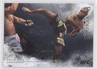 Uriah Hall #/25