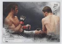 Benson Henderson #/25