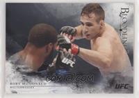 Rory MacDonald #/25