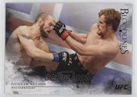 Gunnar Nelson #/148